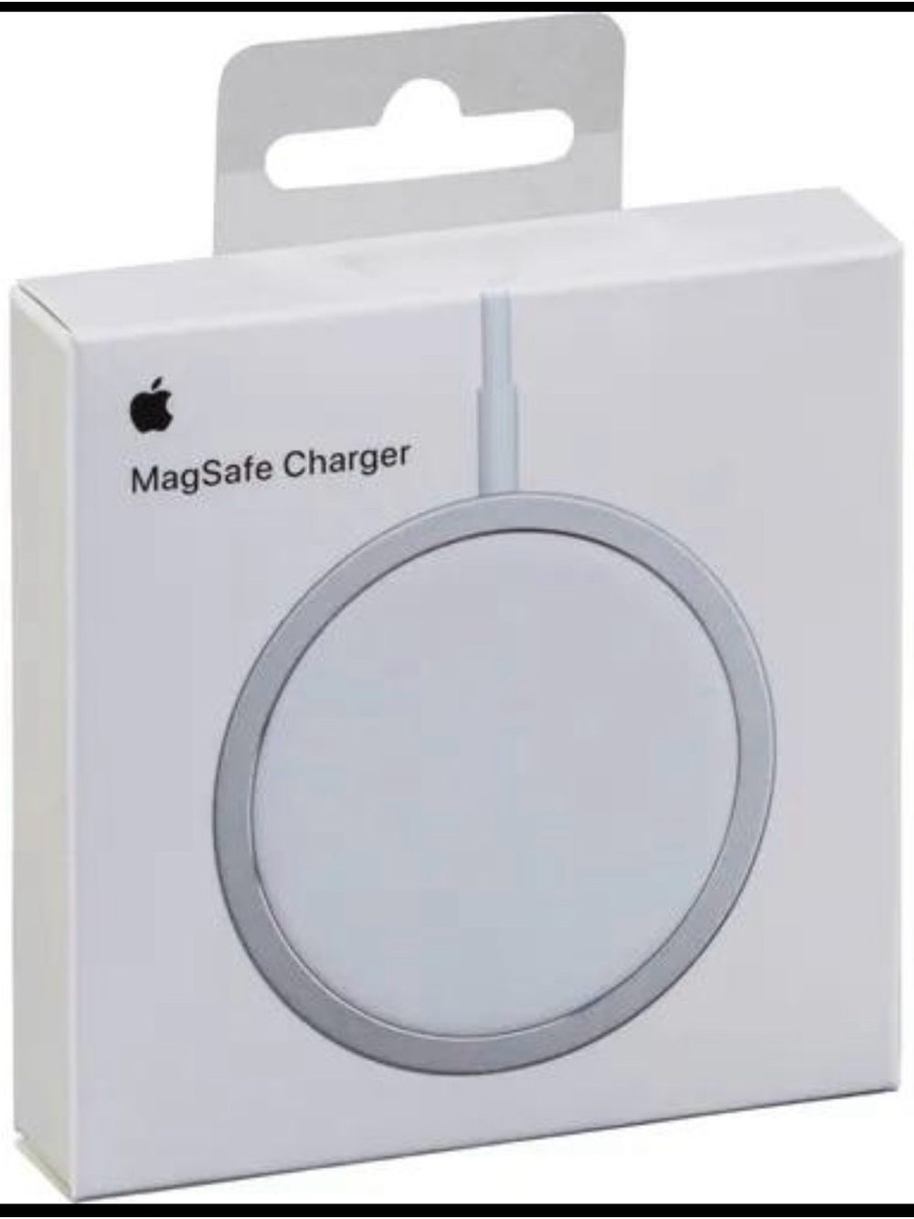 Apple MagSafe Charger for iPhone – Genuine Apple Wireless Charger